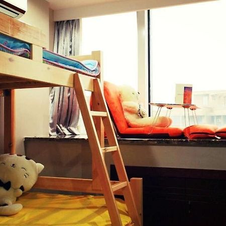Red Orange Hotel Hangzhou Dış mekan fotoğraf