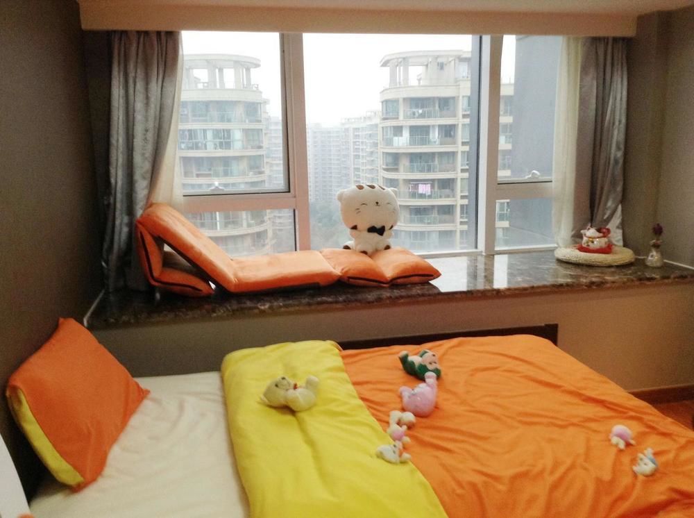 Red Orange Hotel Hangzhou Dış mekan fotoğraf