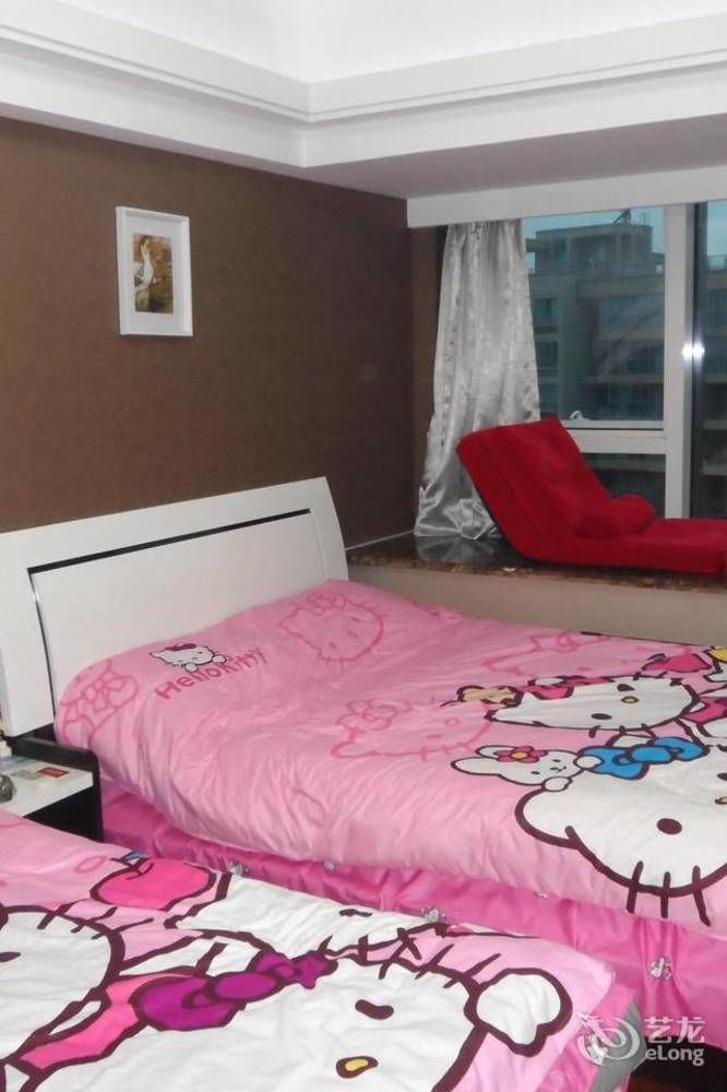 Red Orange Hotel Hangzhou Dış mekan fotoğraf