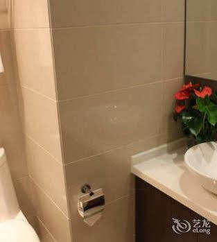 Red Orange Hotel Hangzhou Dış mekan fotoğraf
