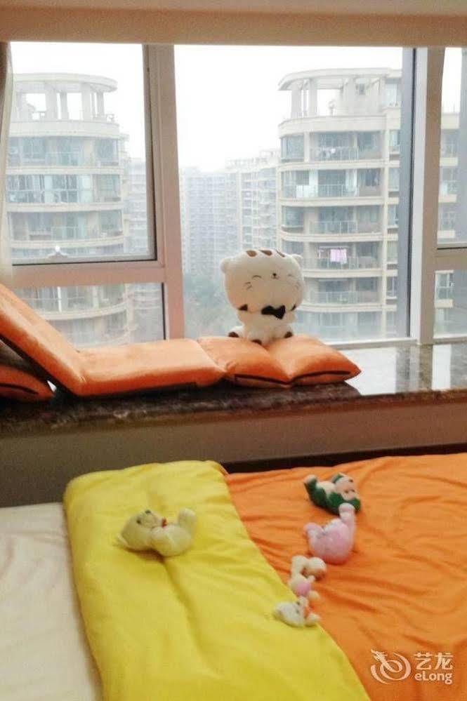 Red Orange Hotel Hangzhou Dış mekan fotoğraf